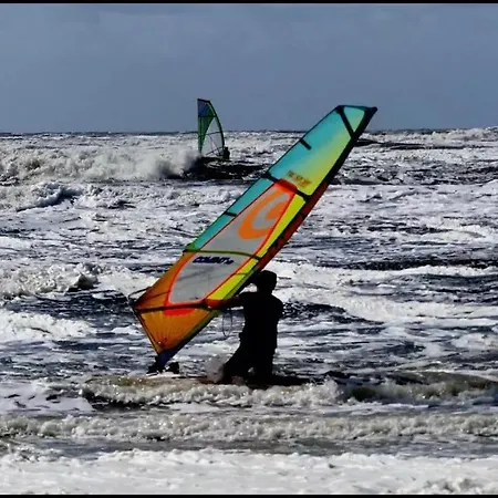 דירה Family - Free Parking *