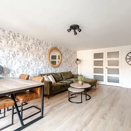 Apartment Oasis Escape Zandvoort