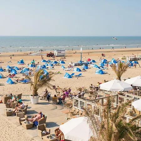 Oasis Escape Apartment Zandvoort