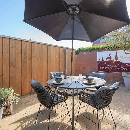 Family Garden Apartment *